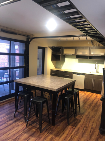 Community room